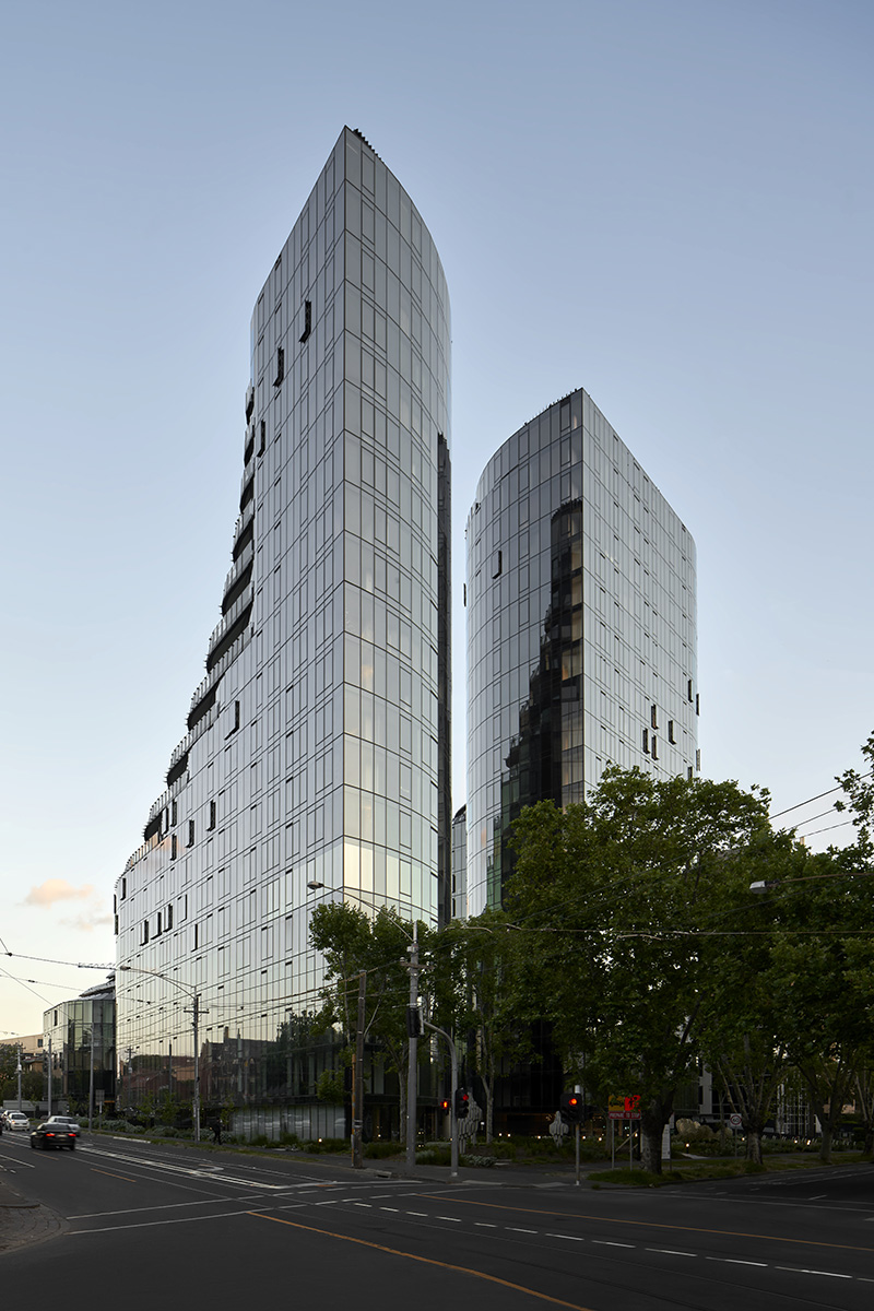 601 St Kilda Road – Jansen Aui